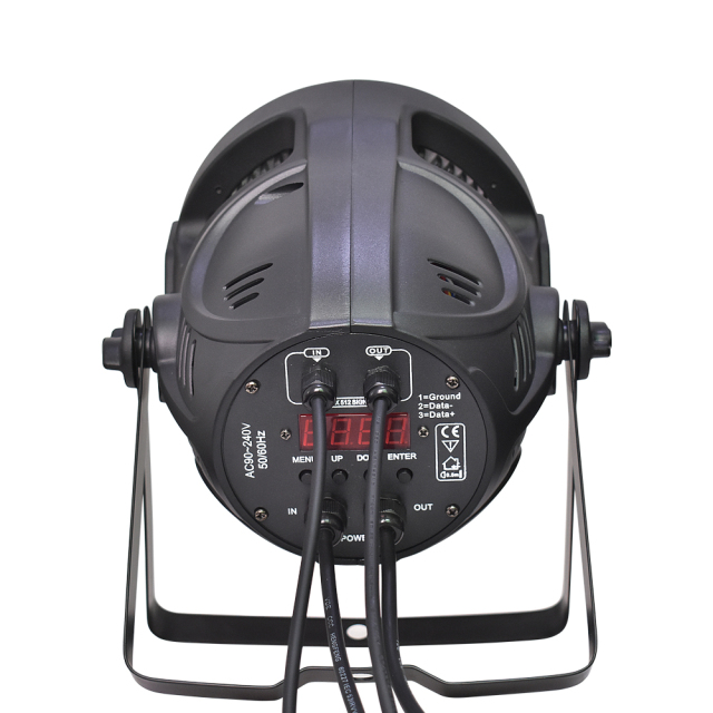 18X10W conference par light