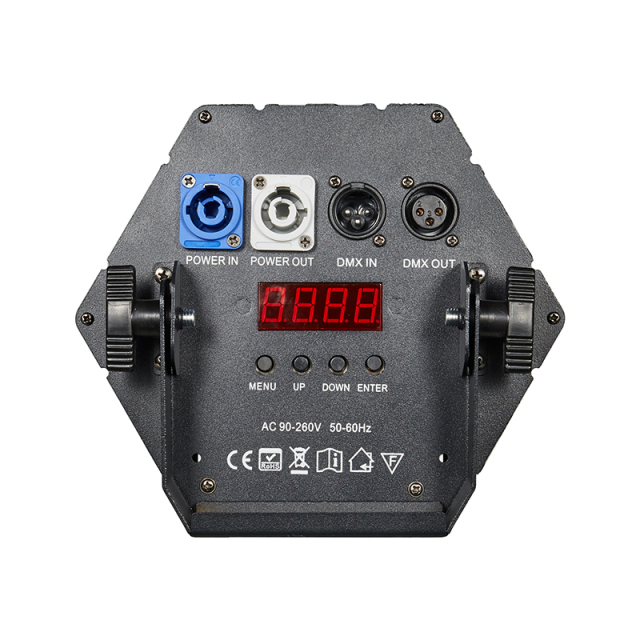 100w LED Single Retro Light