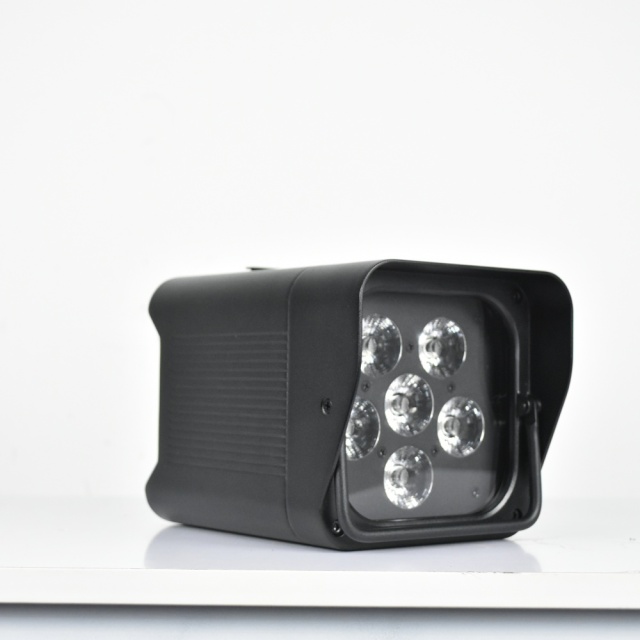 6*18w battery wireless DMX512 uplight