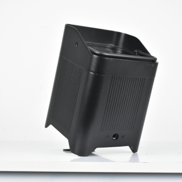 6*18w battery wireless DMX512 uplight