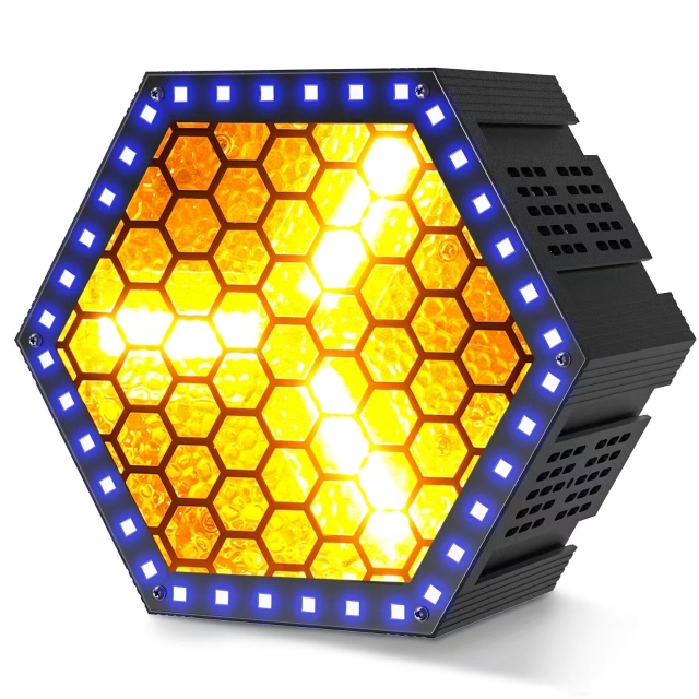 3×60W LED Single Retro light