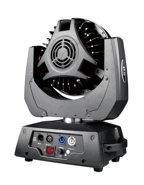 36x10 led moving head