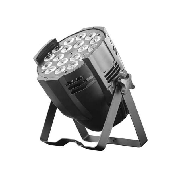 18x10w indoor par light