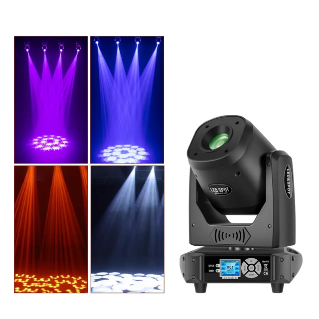 100W Spot Beam Moving Head Light