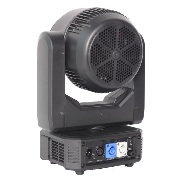 New Mini 7x40W LED Bee Eye Moving Head Light