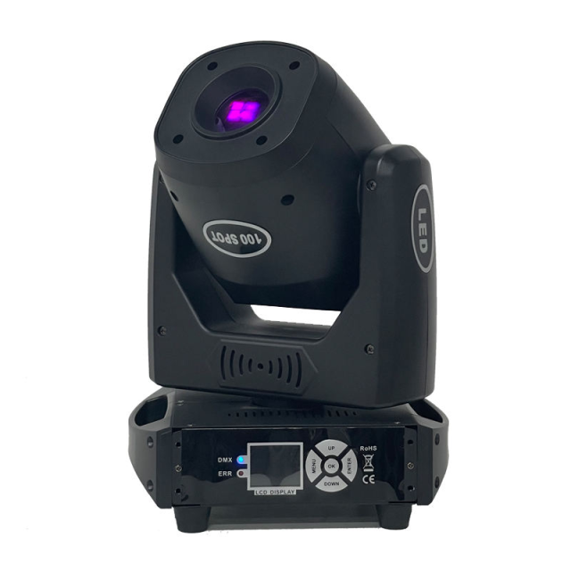 100W Spot Beam Moving Head Light
