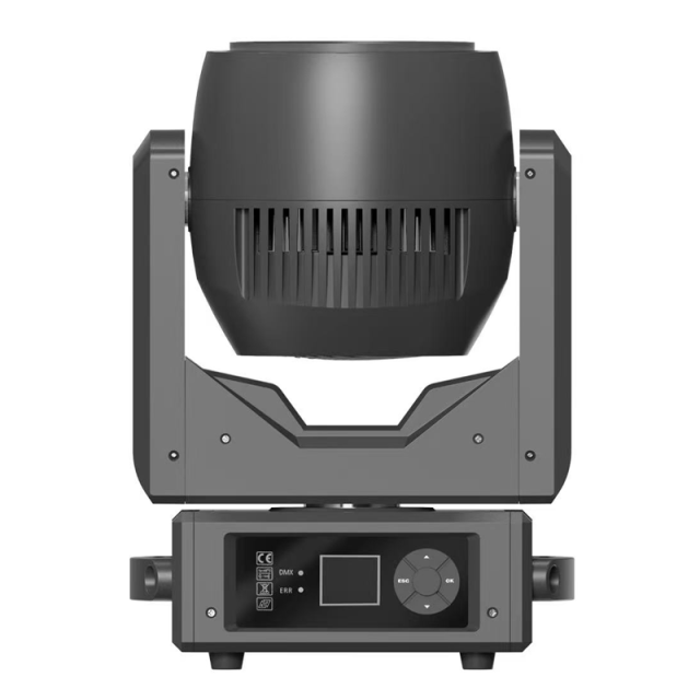 New Mini 7x40W LED Bee Eye Moving Head Light