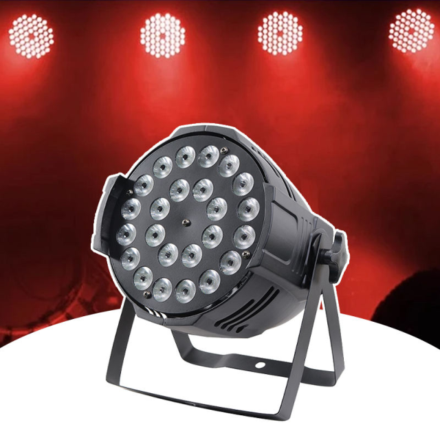 24×10w Led RGBW 4IN1 Par Light