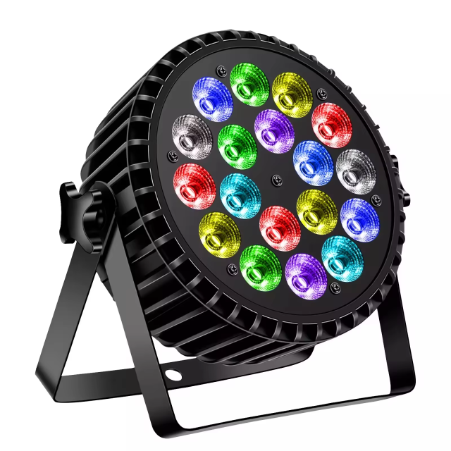 18×10W LED 4-in-1 Par light