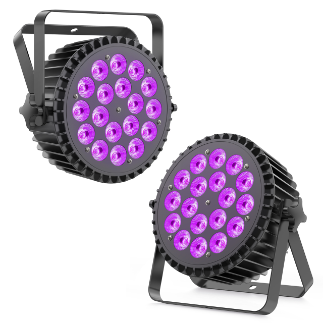 18×10W LED 4-in-1 Par light