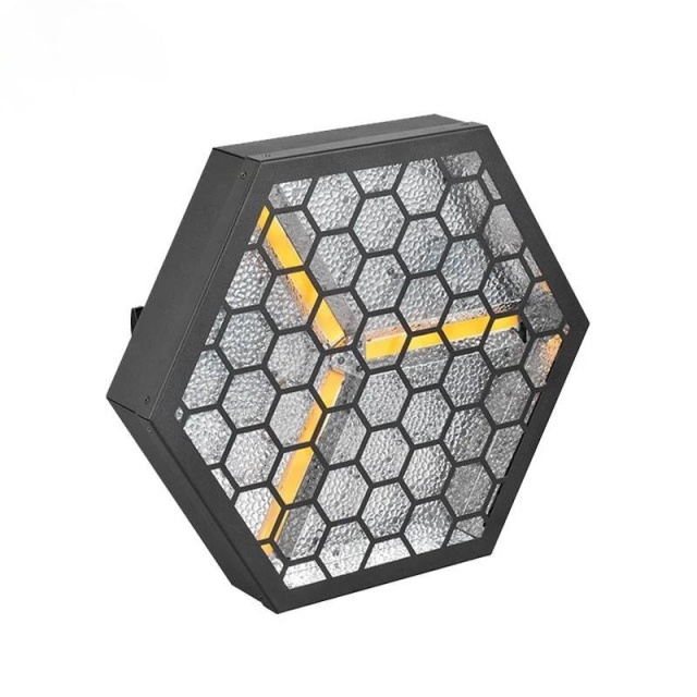 300w LED  "Mercedes-Benz" Retro Light