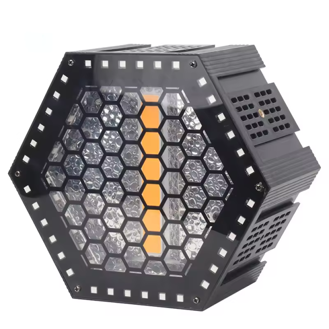 200w LED Single Retro Led Light