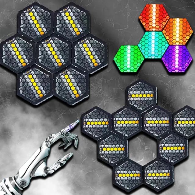 100w LED Single Retro Light