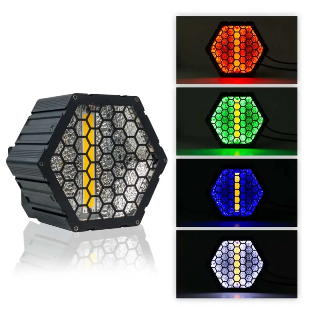 100w LED Single Retro Light