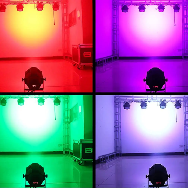 54×3w 3in1 LED Par Light