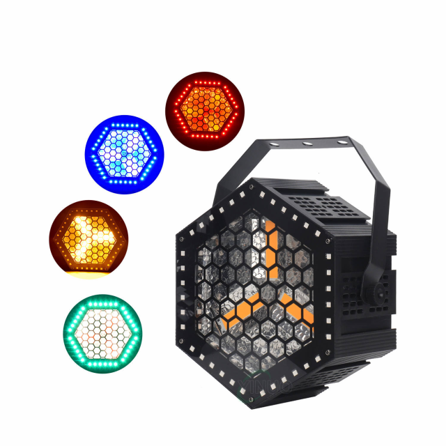 3×60W LED Single Retro light
