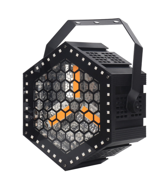 3×60W LED Single Retro light