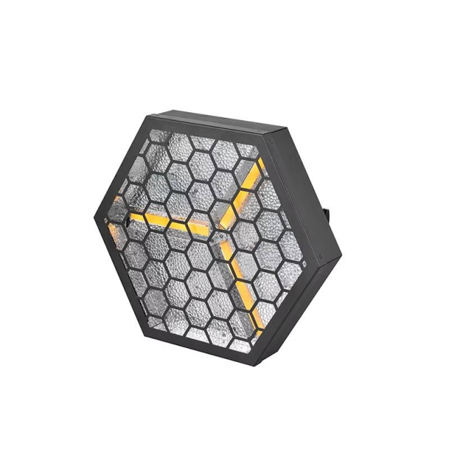 300w LED  "Mercedes-Benz" Retro Light
