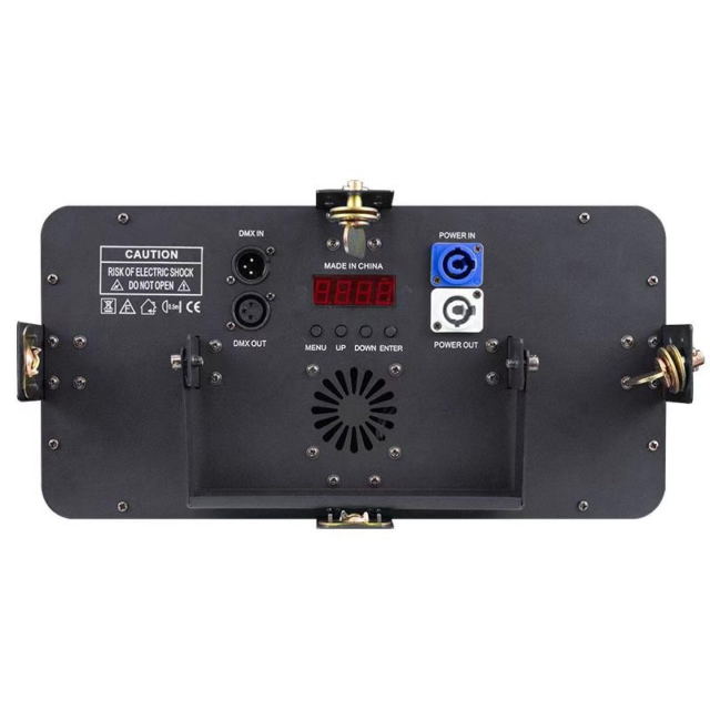 2-Eyes Blinder LED Matrix Retro Light