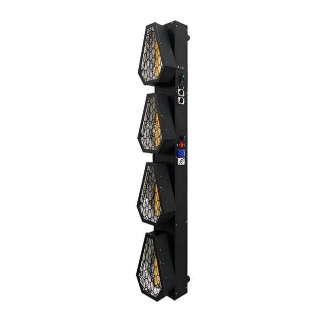 4 x 50W Matrix Retro Light