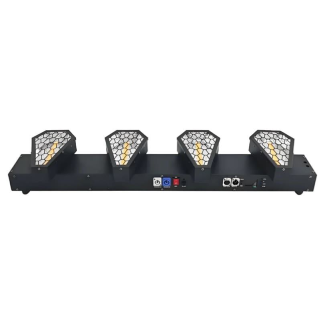4 x 50W Matrix Retro Light