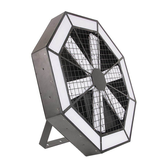 Big windmill retro light