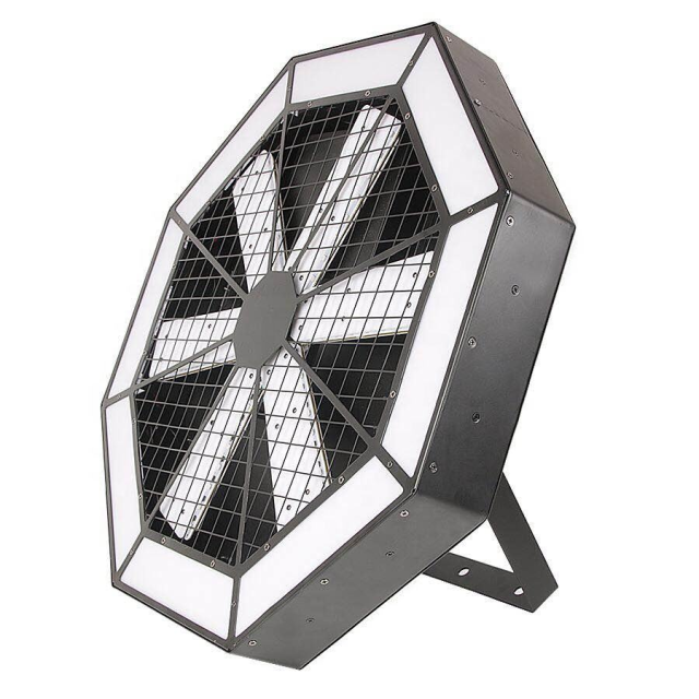 Big windmill retro light