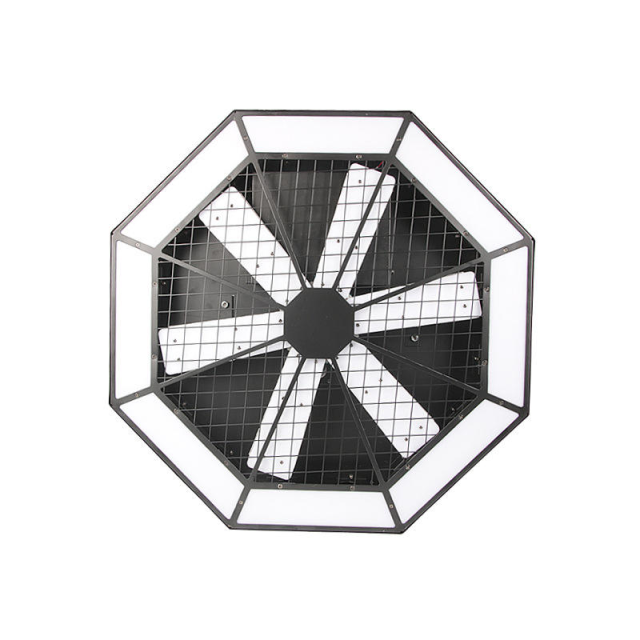 Big windmill retro light