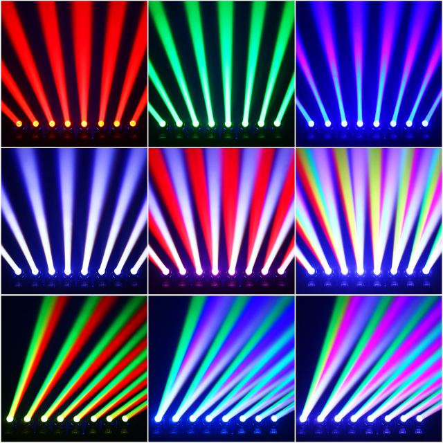 Mini 40w beam moving head light
