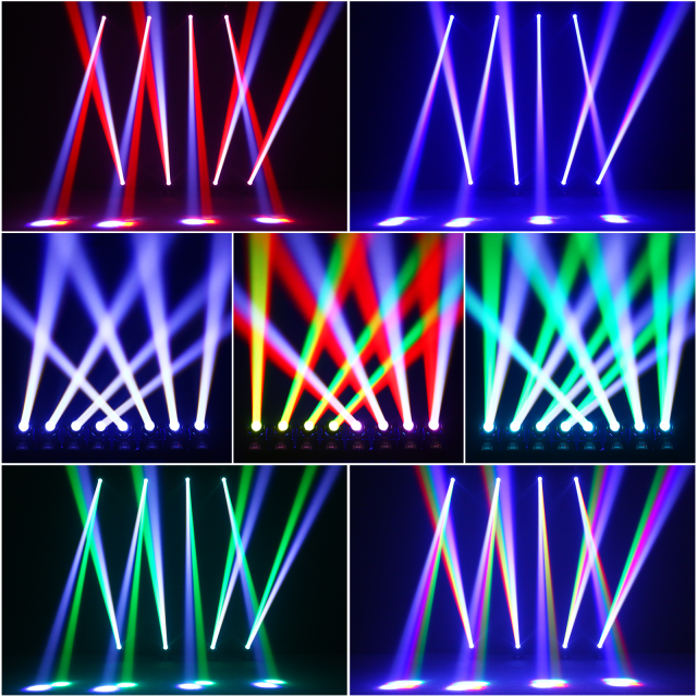 Mini 40w beam moving head light