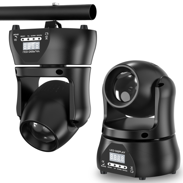 Mini 40w beam moving head light