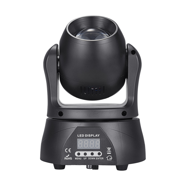 Mini 40w beam moving head light
