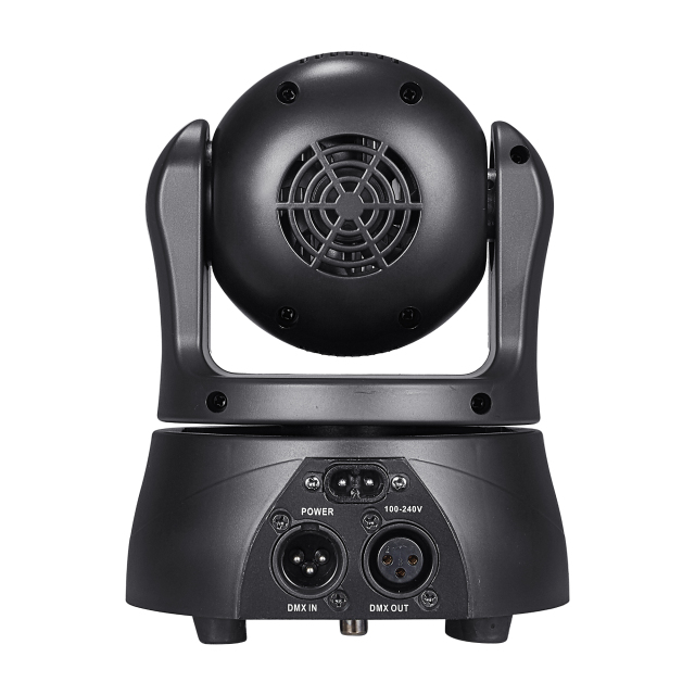 Mini 40w beam moving head light