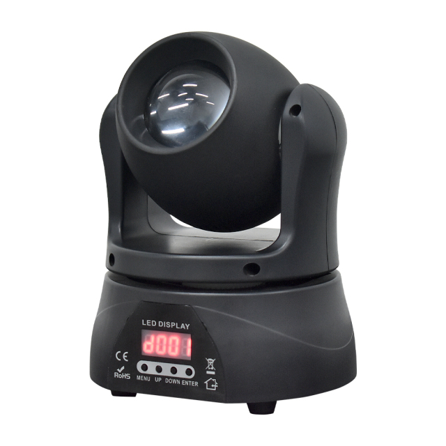 Mini 40w beam moving head light
