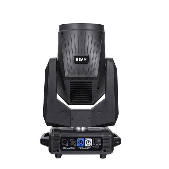 380w Beam Moving Head Light with LED Ring