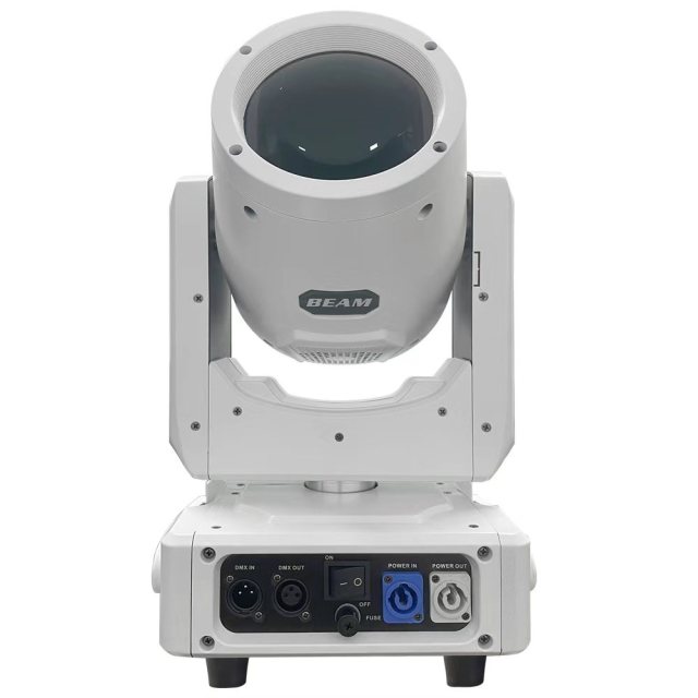 Mini 7R230w beam moving head light