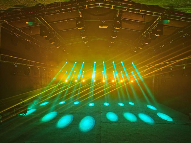 9R 260w Beam moving head light