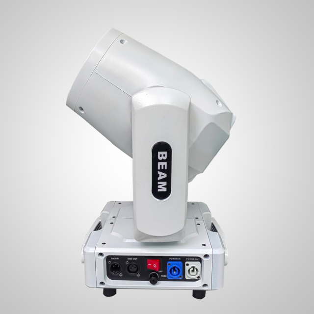 Mini 7R230w beam moving head light