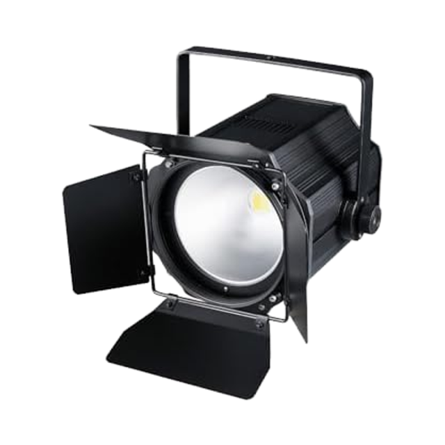200W & 300w LED COB Zoom Spotlight