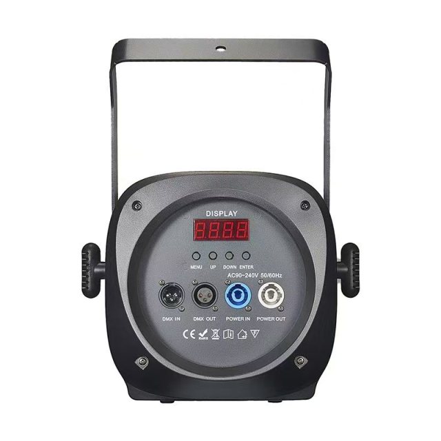 200W/300W LED Motorized Focus Spotlight