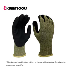 Heat Resistant Arc Flash ANSI Work Gloves