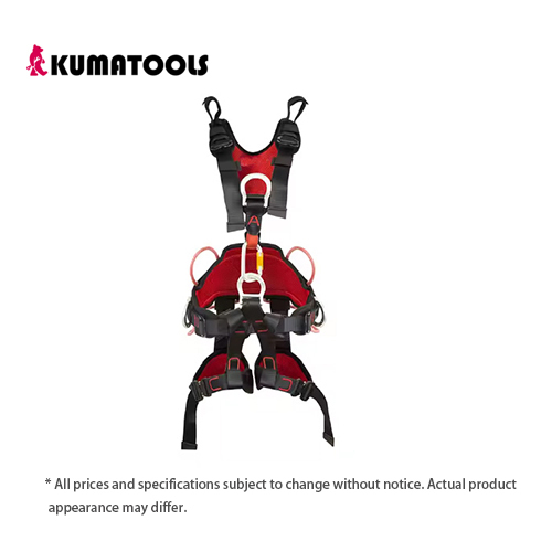 Adjustable Safety Fall Protection Full Body Harnesses Belt