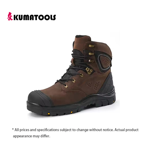 Anti-Static Anti-Piercing Safety Boots Steel toe Rubber Sole Non-slip Hiking Work Safety Shoes Boots