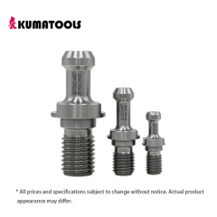 Machine Tools Accessories BT40 45 Degree Pull Stud for Cnc Tool Holder Adaptor