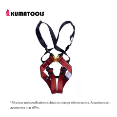 Kid Full Body Climbing Safety Harness Safety Belt for Training Caving Rock Climbing