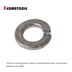 1/4" Conquest Split Lock Washer - Hot Dip Galvanized