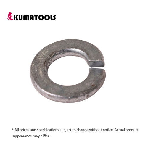 1/4" Conquest Split Lock Washer - Hot Dip Galvanized