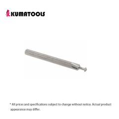 Double Angle Milling Cutter: 90 °, 3/32" Cut Dia, 3/64" Cut Width, 1/8" Shank Dia, Solid Carbide
