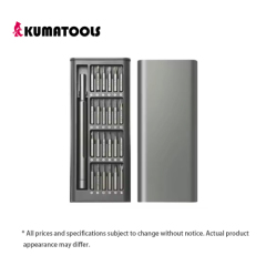 24 in 1 Multi Function Screwdriver Multipurpose Magnetic Bits Precision Screwdriver Set