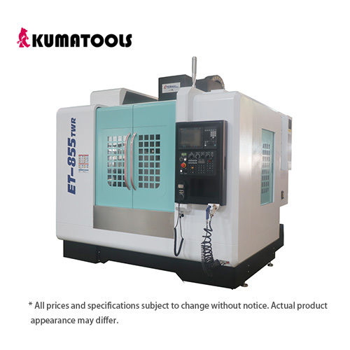 ET-855TWR CNC Machine